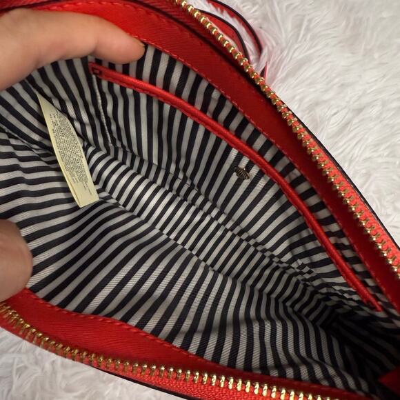 KATE SPADE New York Red Cameron Street Clarise Crossbody - Picture 6 of 9
